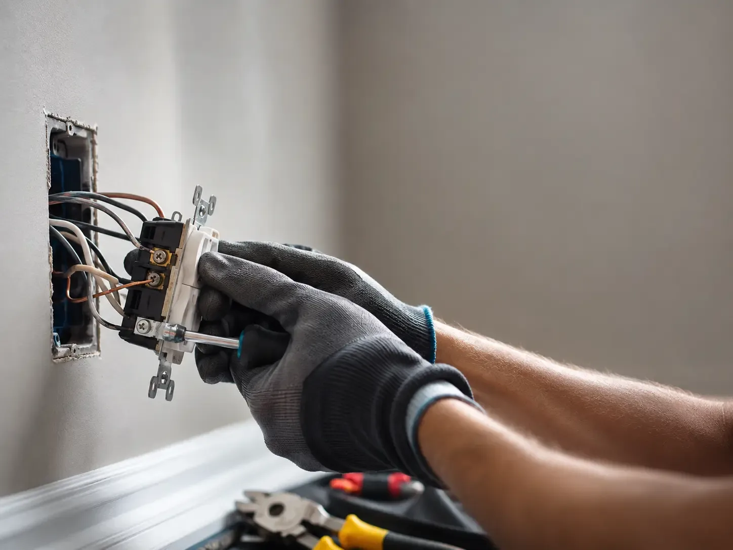 Why choose Whole Home Rewiring in Morgan, VT